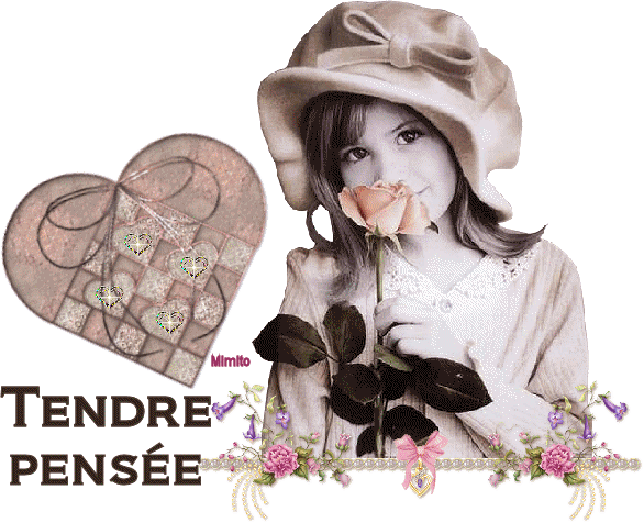 TENDRE PENSEE